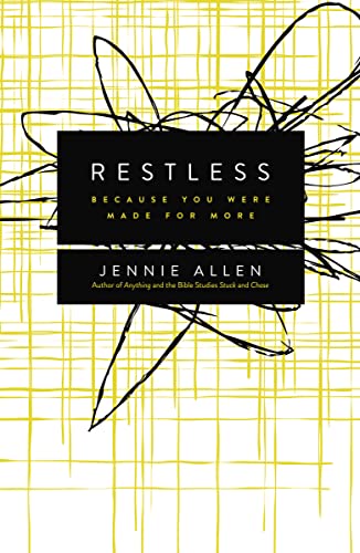 cover image Restless: Because You Were Made for More