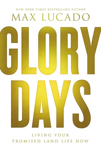 cover image Glory Days