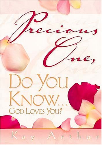 cover image Precious One, Do You Know?