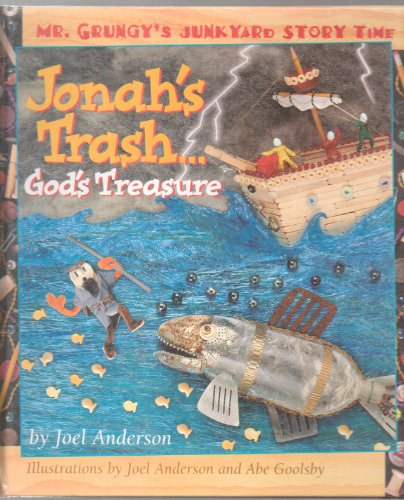 cover image Jonah's Trash...God's Treasure