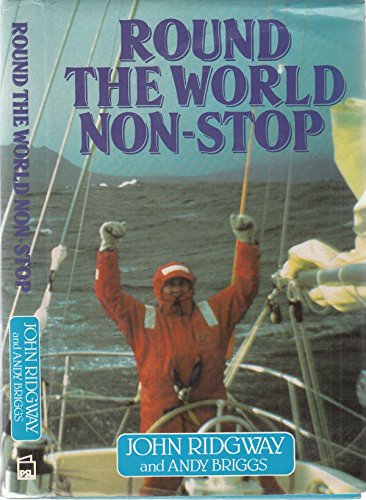 cover image Round the World Non-Stop