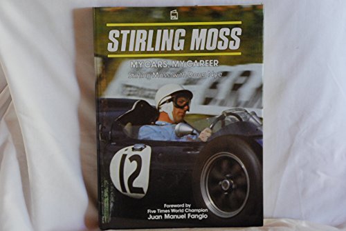 cover image Stirling Moss: My Cars, My Career