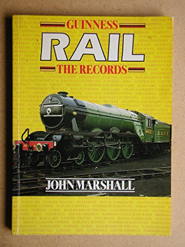 cover image Rail: The Records