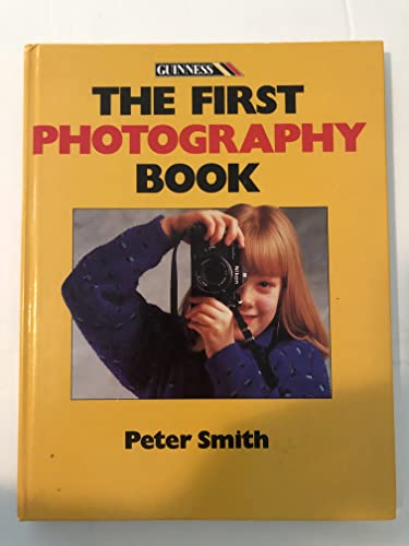 cover image The First Photography Book