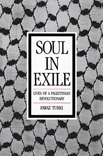cover image Soul in Exile Soul in Exile: Lives of a Palestinian Revolutionary Lives of a Palestinian Revolutionary