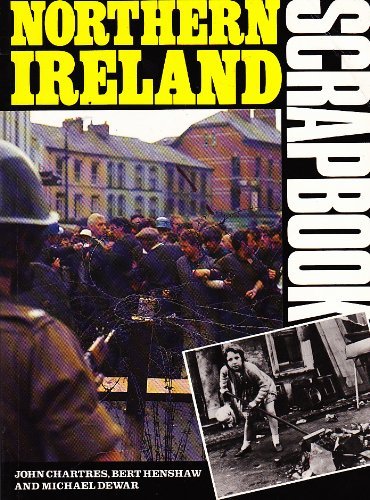 cover image Northern Ireland Scrapbook