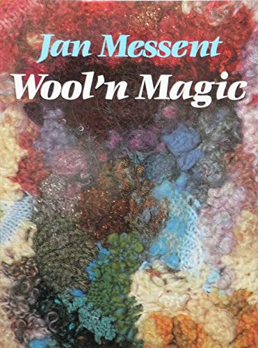 cover image Wool N' Magic