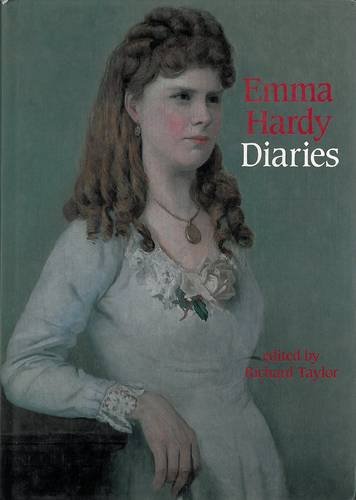 cover image Emma Hardy's Diaries