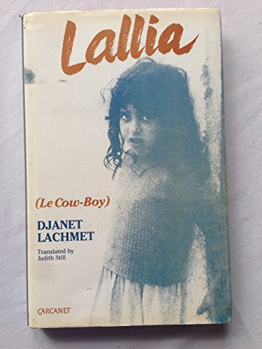 cover image Lallia =: Le Cow-Boy