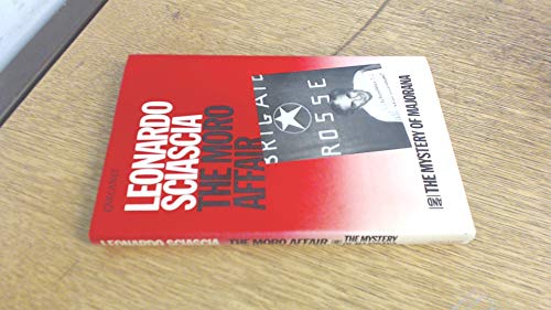 cover image The Moro Affair; And, the Mystery of Majorana