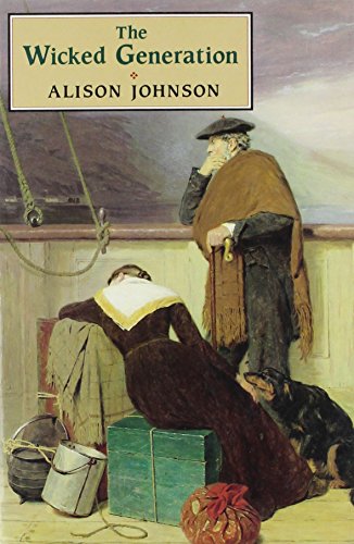 cover image The Wicked Generation