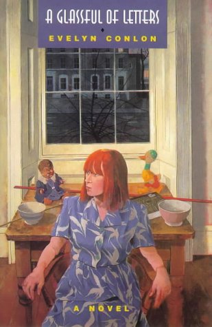 cover image A Glassful of Letters