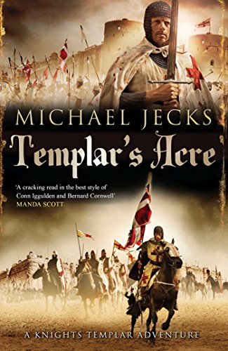 cover image Templar's Acre