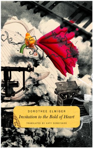 cover image Invitation to the Bold of Heart