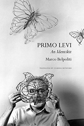 cover image Primo Levi: An Identikit