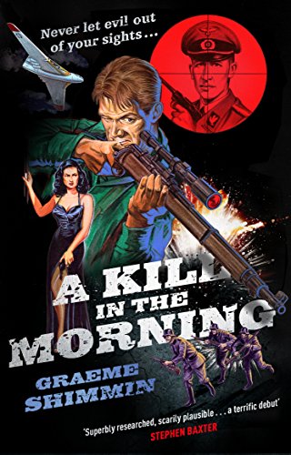 cover image A Kill in the Morning