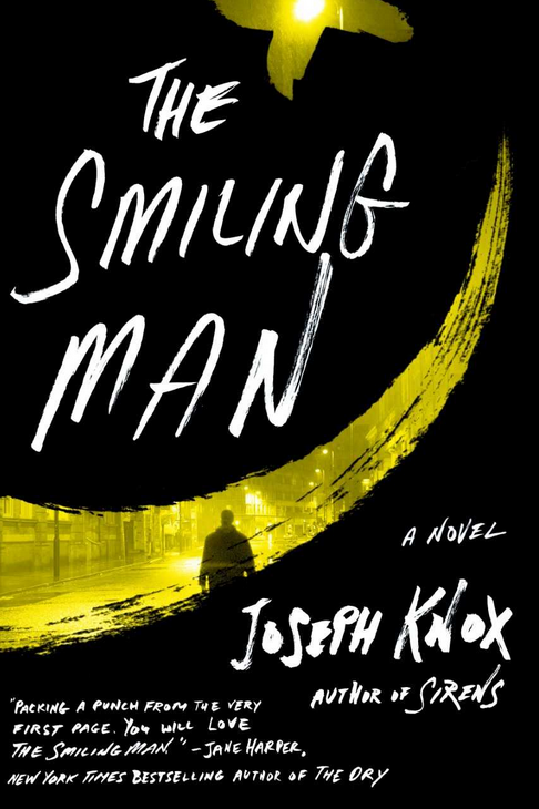cover image The Smiling Man