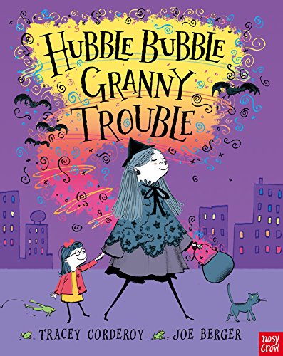 cover image Hubble Bubble, Granny Trouble