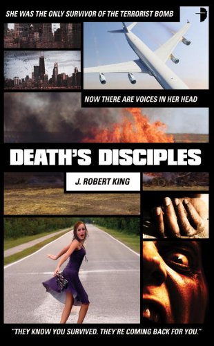 cover image Death's Disciples