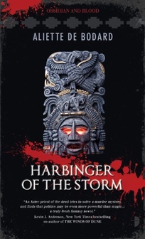 Harbinger of the Storm: Obsidian and Blood