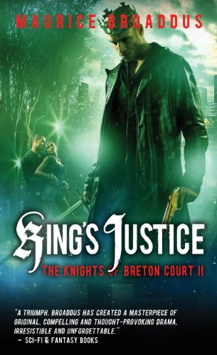 cover image King's Justice: The Knights of Breton Court II 