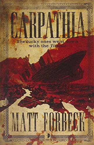 cover image Carpathia