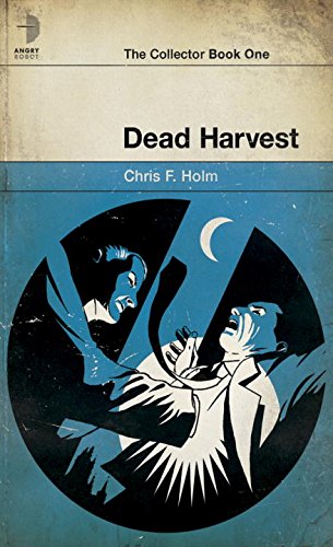 cover image Dead Harvest