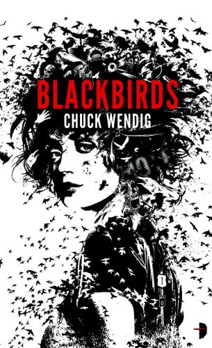 cover image Blackbirds