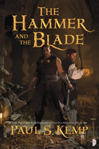 cover image The Hammer and the Blade