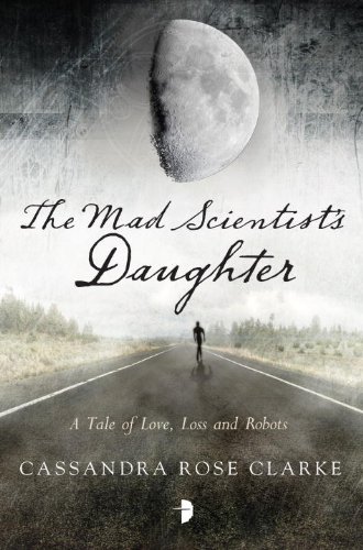 cover image The Mad Scientist's Daughter