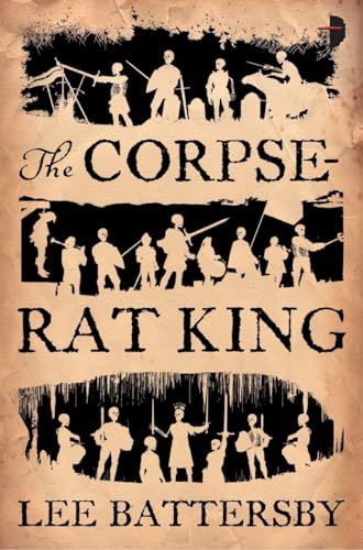 cover image The Corpse-Rat King