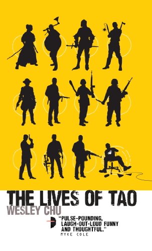 cover image The Lives of Tao