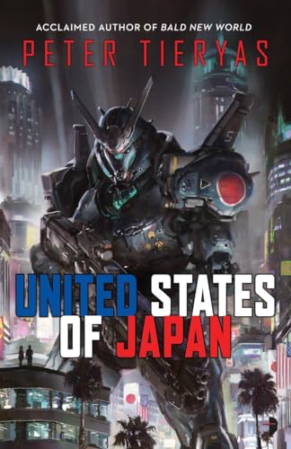 cover image United States of Japan
