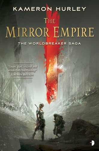 cover image The Mirror Empire