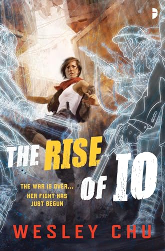 cover image The Rise of Io