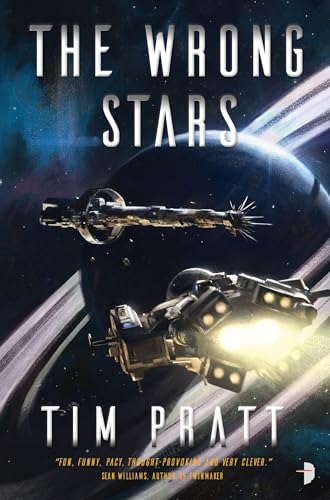 cover image The Wrong Stars
