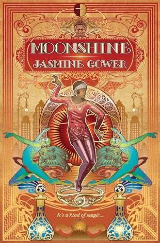 cover image Moonshine