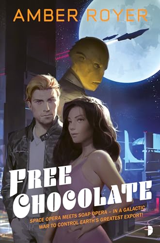cover image Free Chocolate