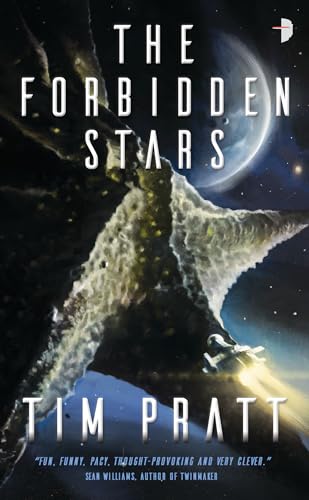 cover image The Forbidden Stars (The Axiom, Book 3)