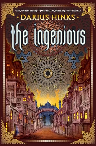 cover image The Ingenious