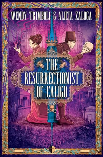 cover image The Resurrectionist of Caligo