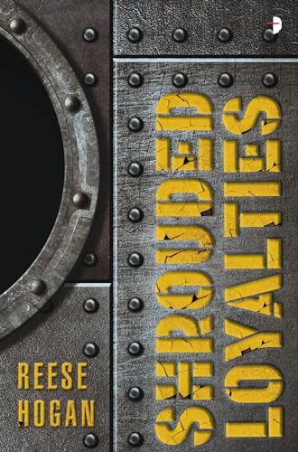 cover image Shrouded Loyalties