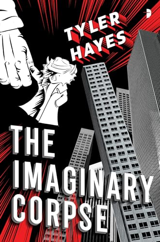 cover image The Imaginary Corpse