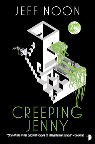 cover image Creeping Jenny