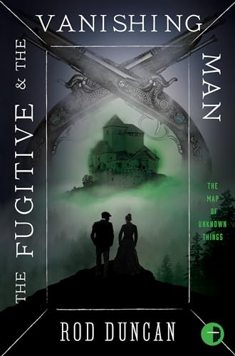 cover image The Fugitive and the Vanishing Man