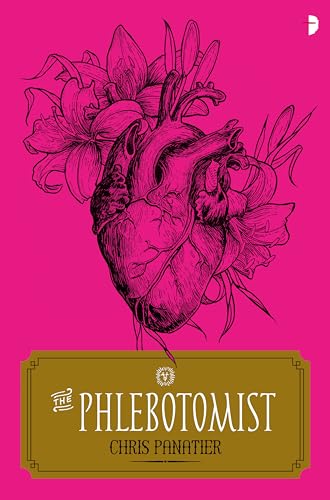 cover image The Phlebotomist