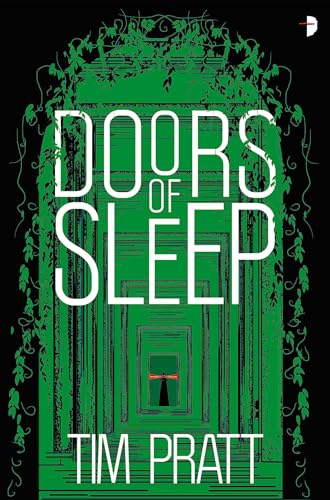 cover image Doors of Sleep