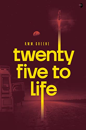 cover image Twenty-Five to Life