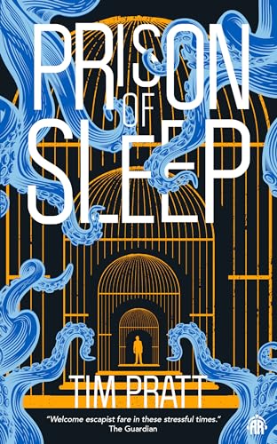 cover image Prison of Sleep