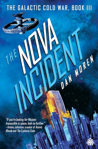 cover image The Nova Incident 
